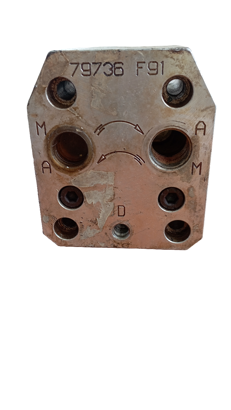 Pompa spinta nafta ISOTTA FRASCHINI serie ID36
