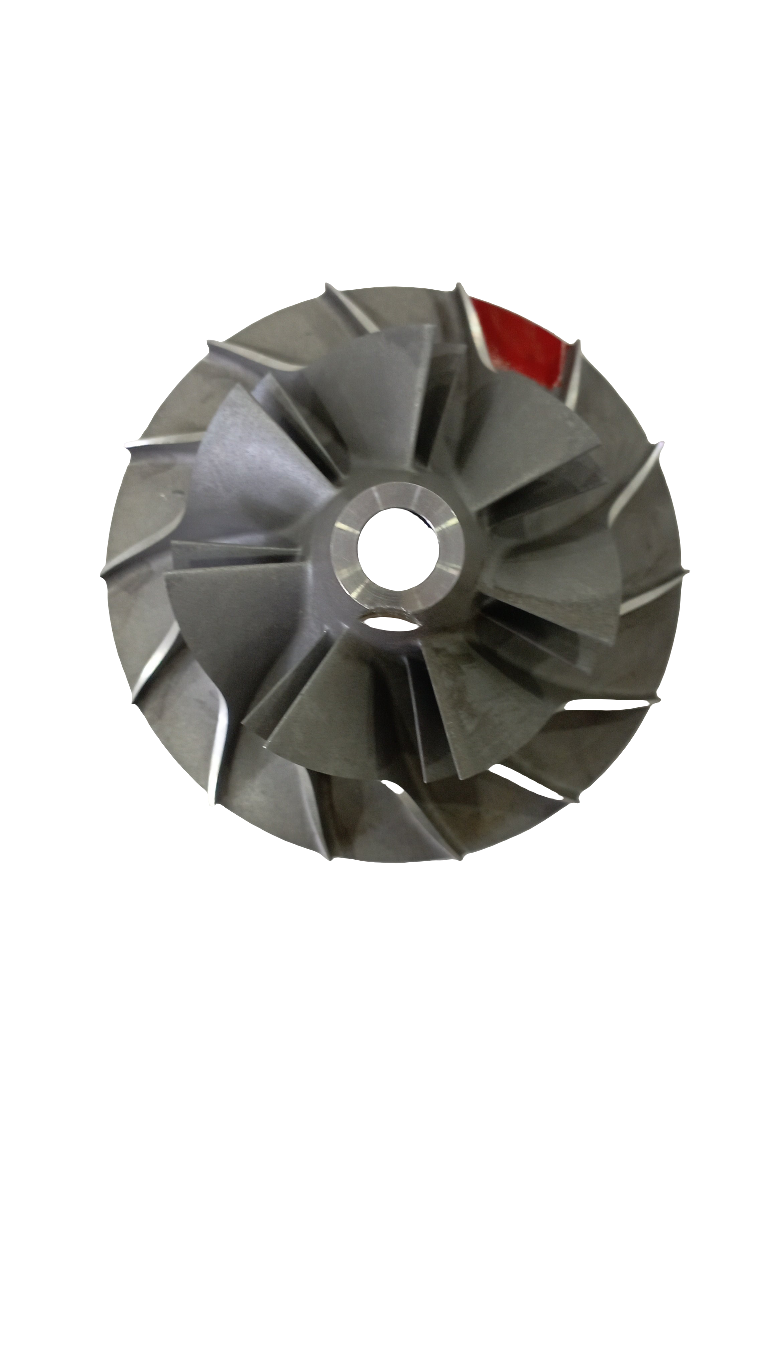 Girante compressore - Ventola turbo KKK code 5336 123 2027