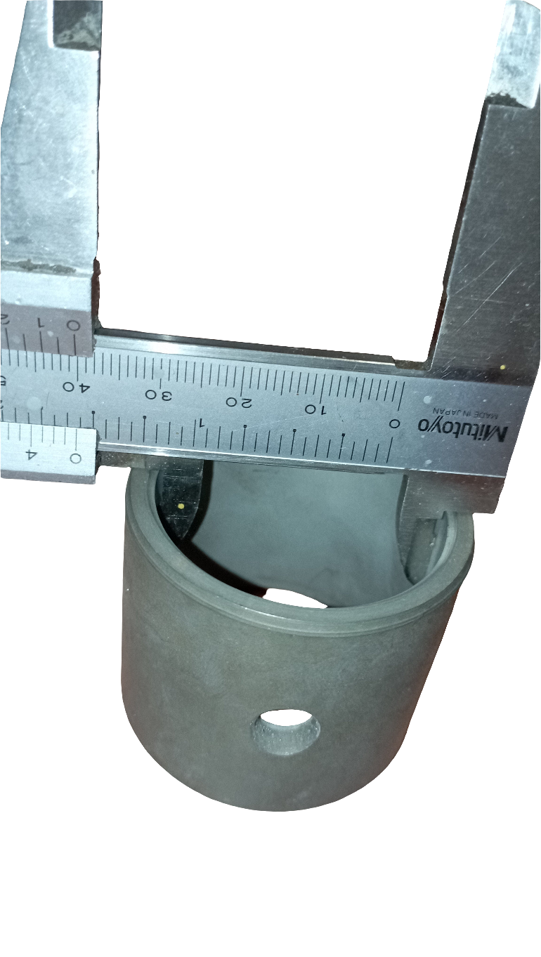 Boccola piede biella motori Deutz MWM