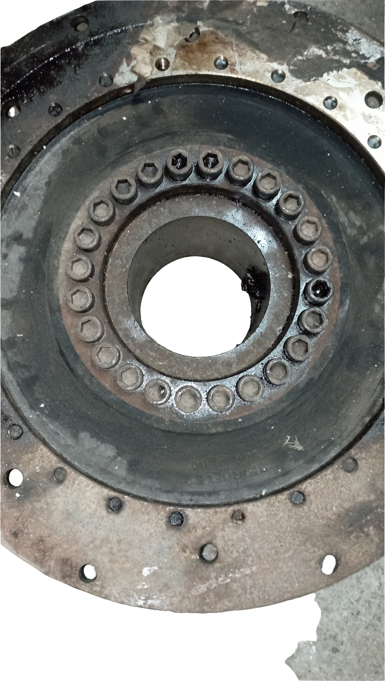 Elementi in gomma Spiroflex EJN EJD 110