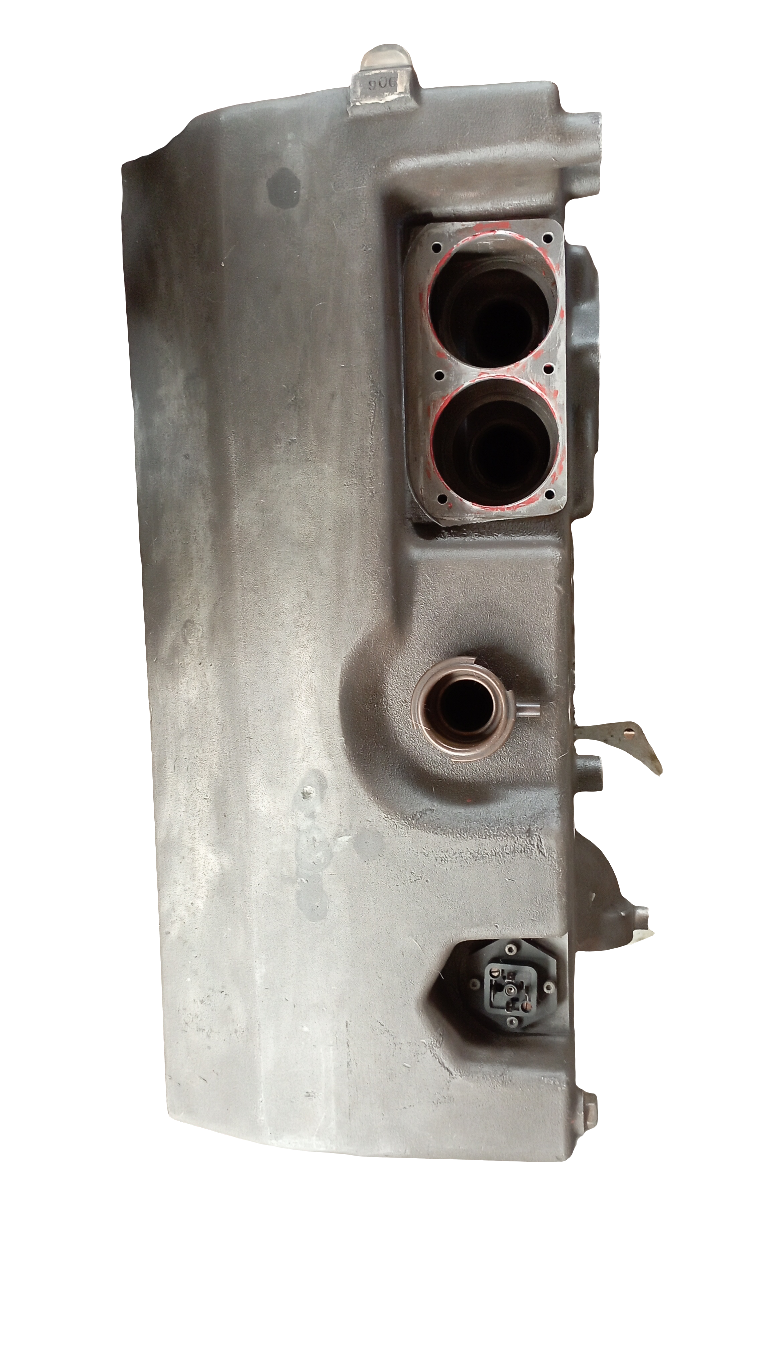 Cassa refrigerante acqua per motore Isotta Fraschini serie 1306
