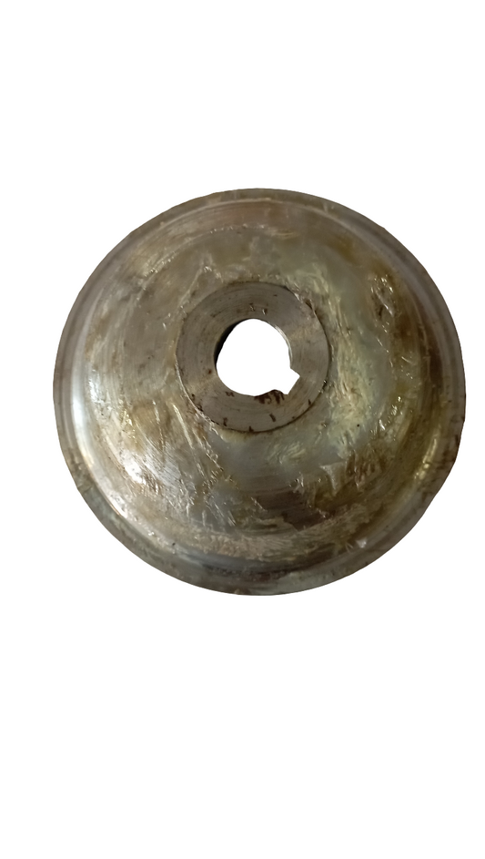 Puleggia comando pompa acqua per motori Isotta Fraschini serie ID32