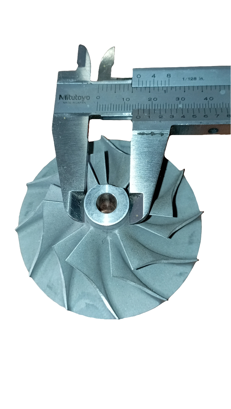 Ventola Rad. turbo KKK 5327 123 2009