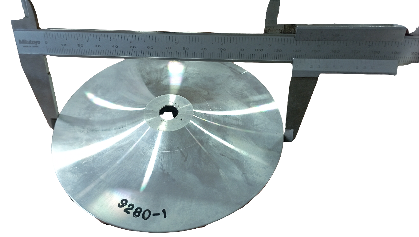 Girante compressore GARRETT TV94 9280-1