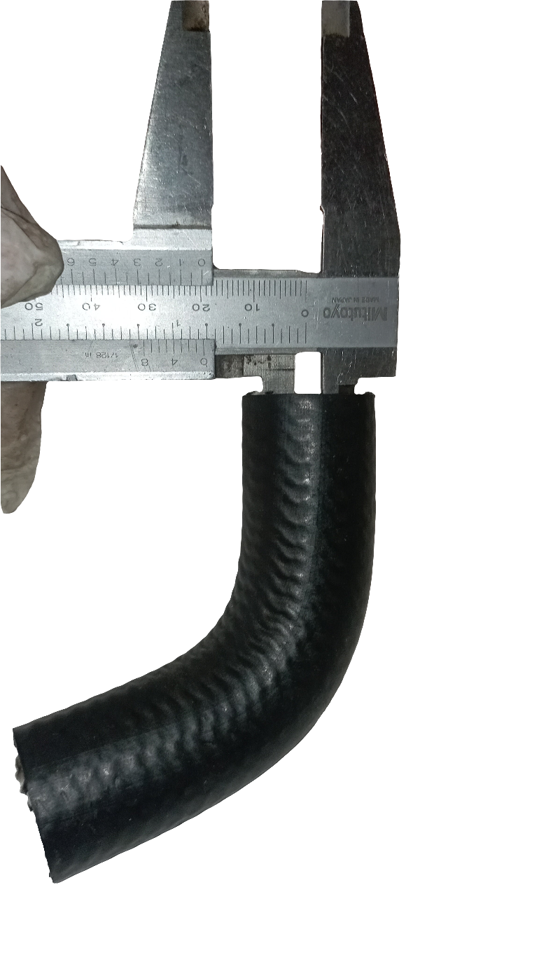 Manicotto di Gomma originale cod. 98425465 (sostituisce il cod. 4616762).