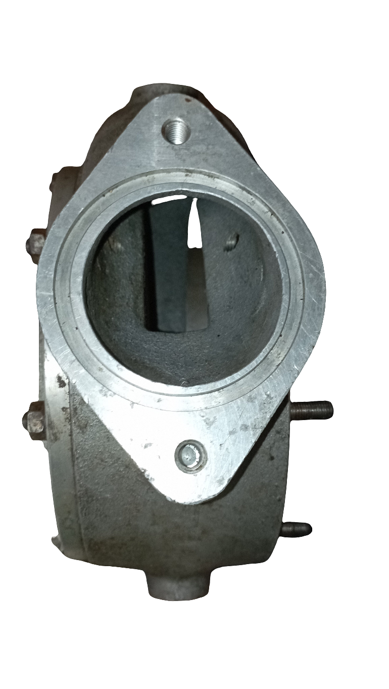 Corpo pompa motori Isotta Fraschini serie ID36