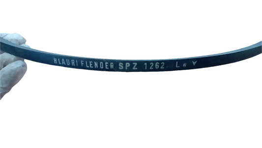 Cinghia trapezoidale BLAURI FLENDER SPZ 1262