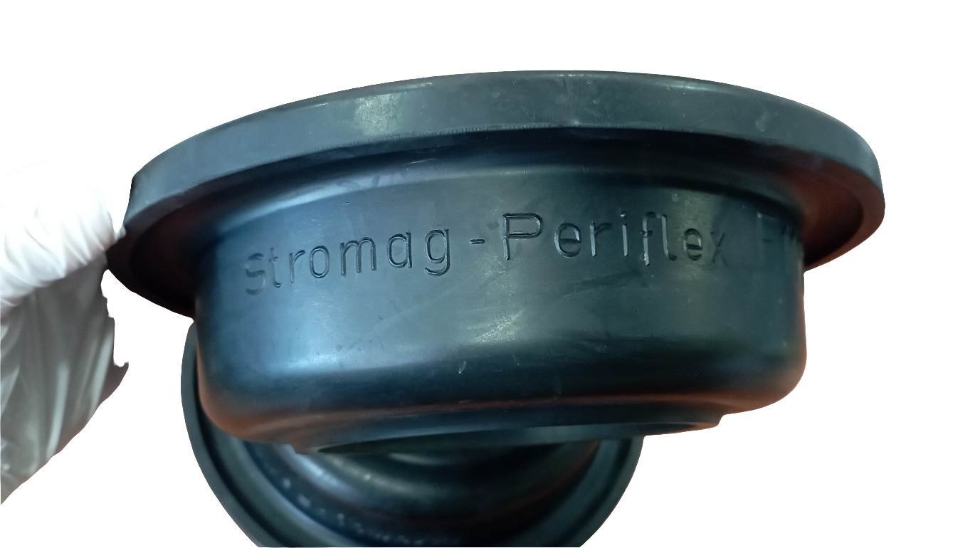 Giunto elastico STROMAG PERIFLEX F 11-205 in 2 metà