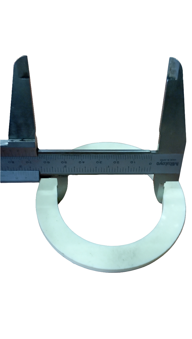 Dischi DEUTZ, misure in foto