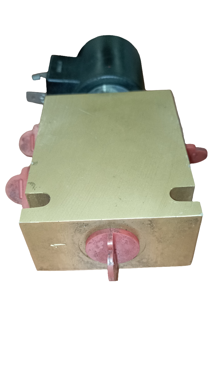 Solenoide idraulico HYDRAFORCE e collettore con valvola, bobina elettrogeno HYDRAFORCE 6356024 24 VDC (solenoide)