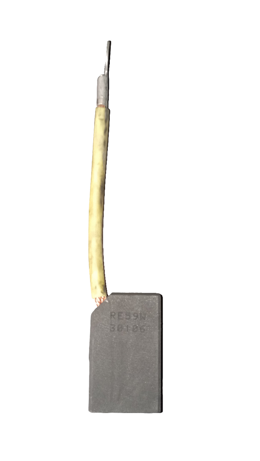 Spazzola in carbonio RE59W 30106