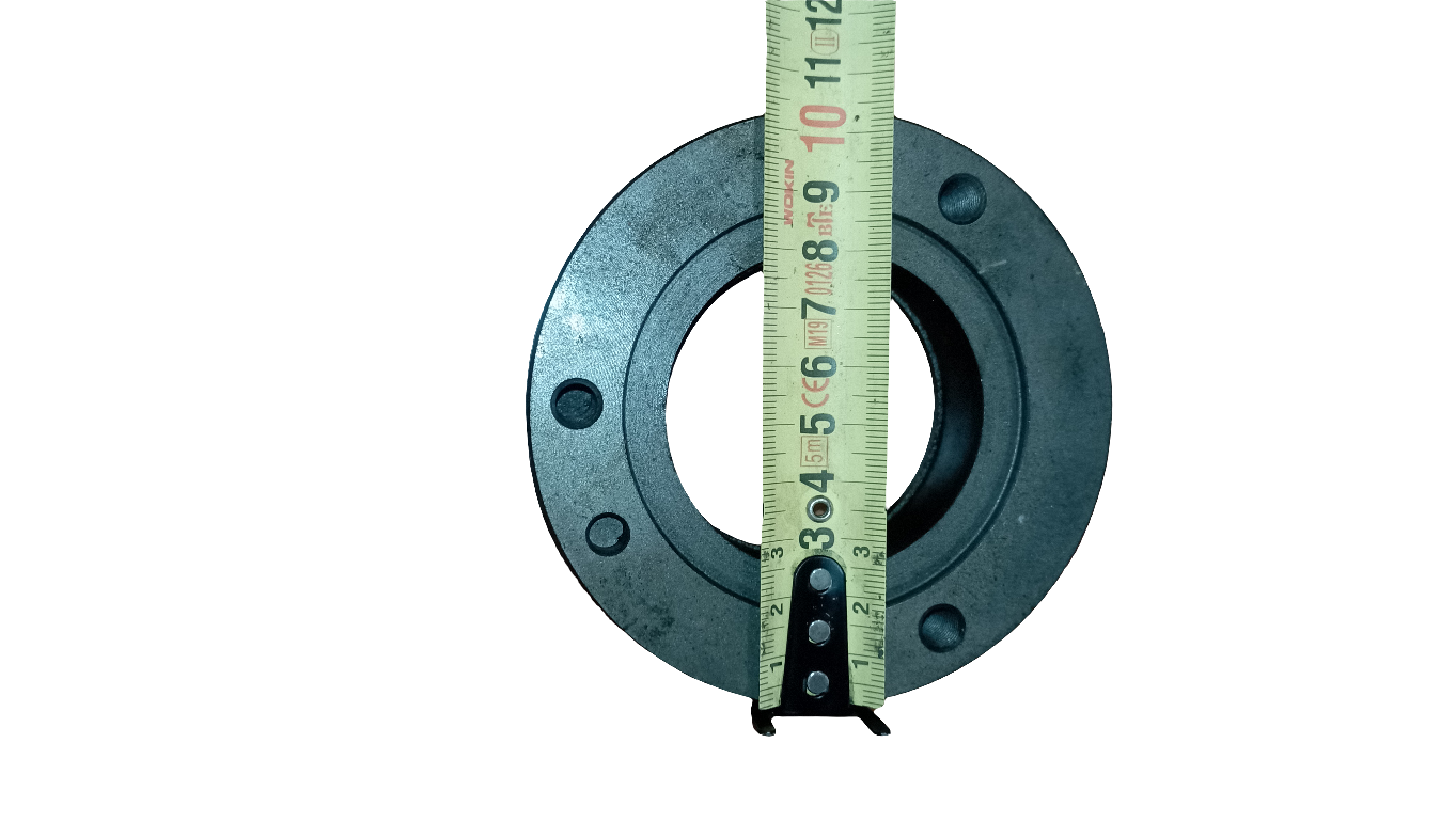 Giunto di accoppiamento. Misure in foto.