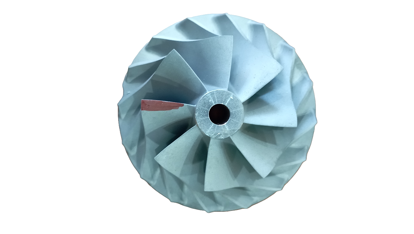 Girante compressore -ventola Holset 3524808 (63/94mm)