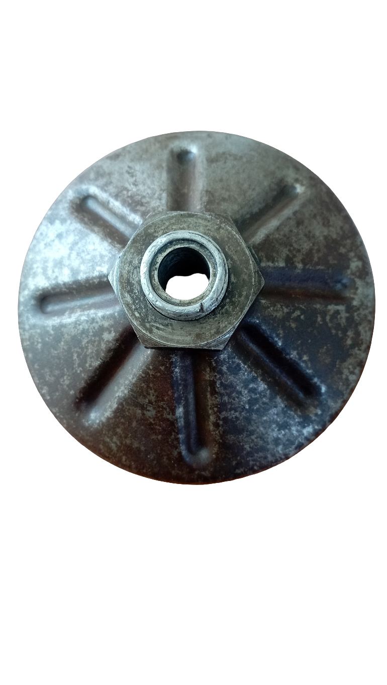 Filtro olio centrifugo glacier motori Isotta Fraschini serie ID36