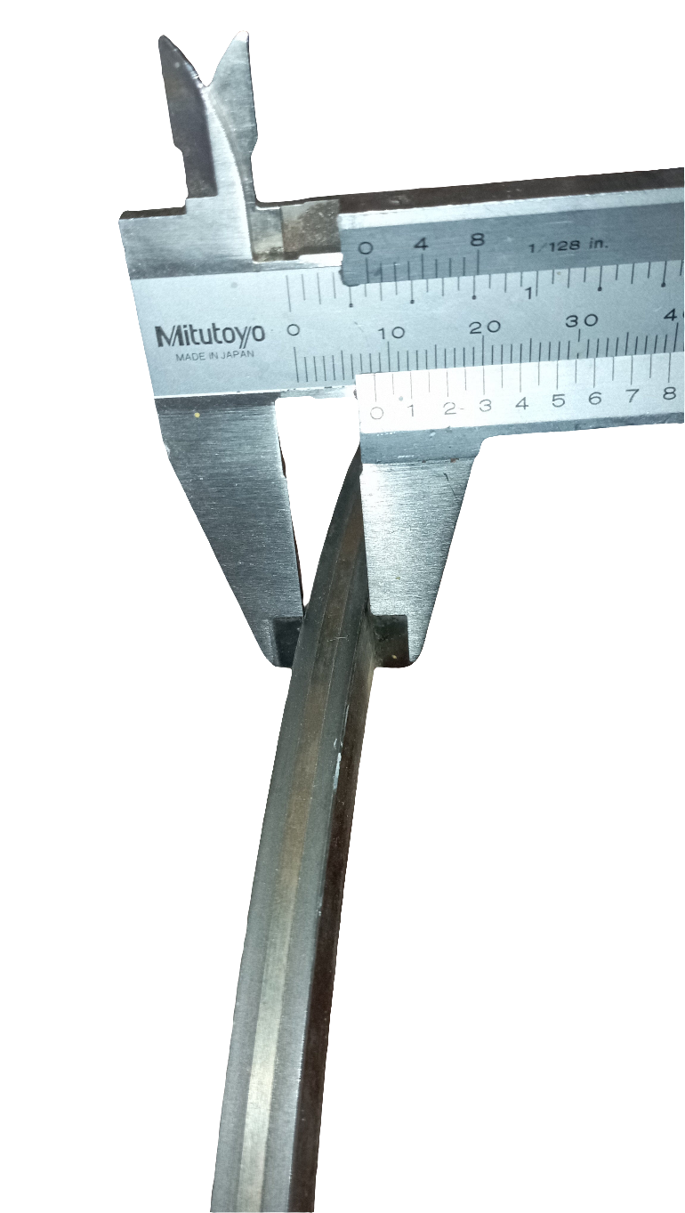 Fasce elastiche motore DEUTZ 545 bimetalliche