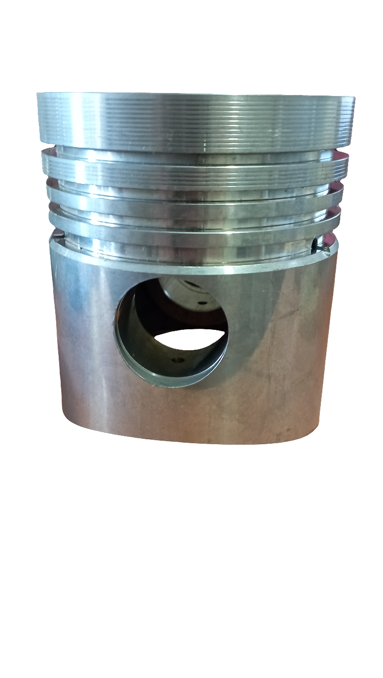 PISTONE MAHLE ORIGINAL IDONEO ANCHE PER MOTORE MWM TIPO TD 207