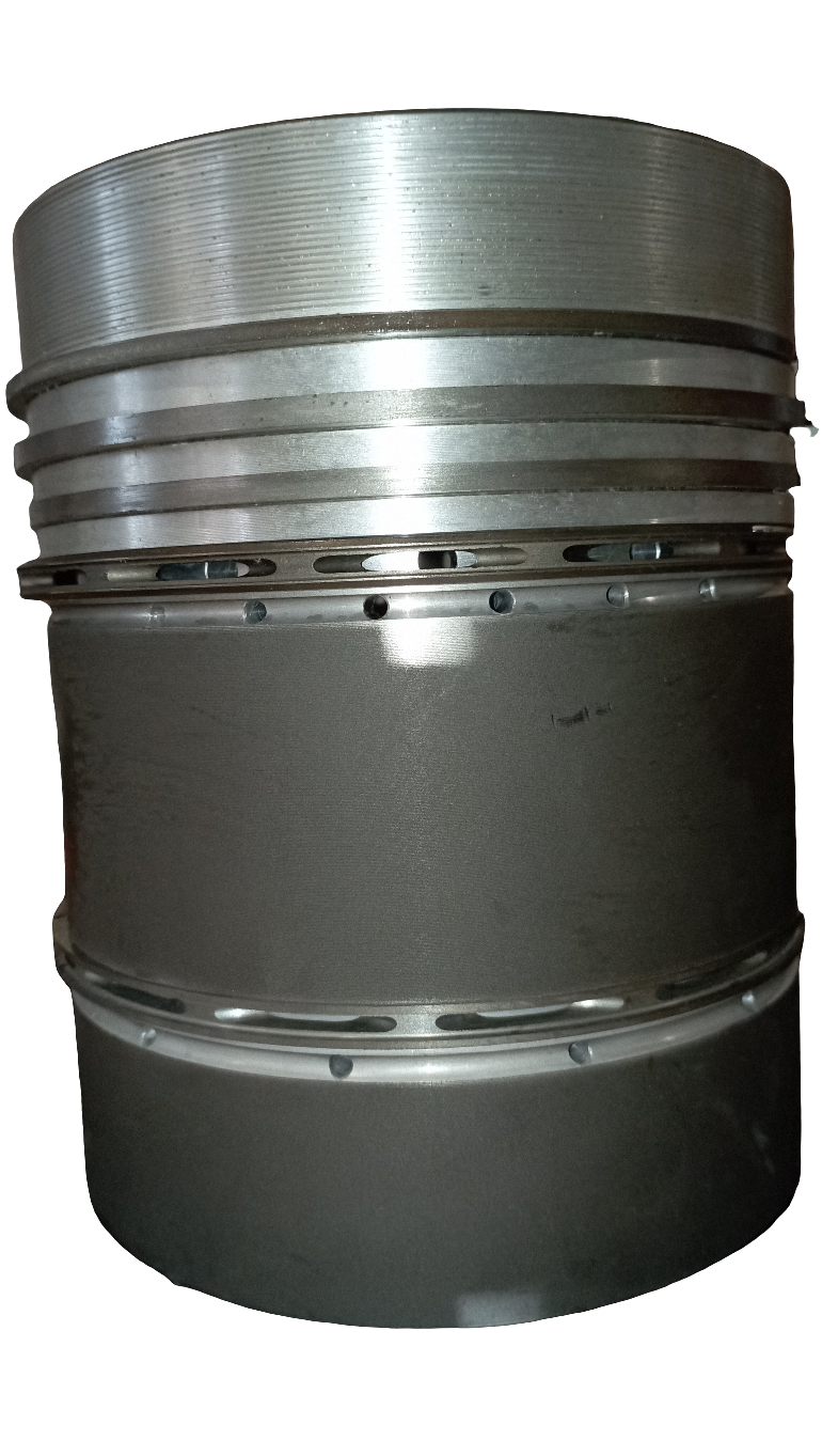 Pistone motori MTU B5