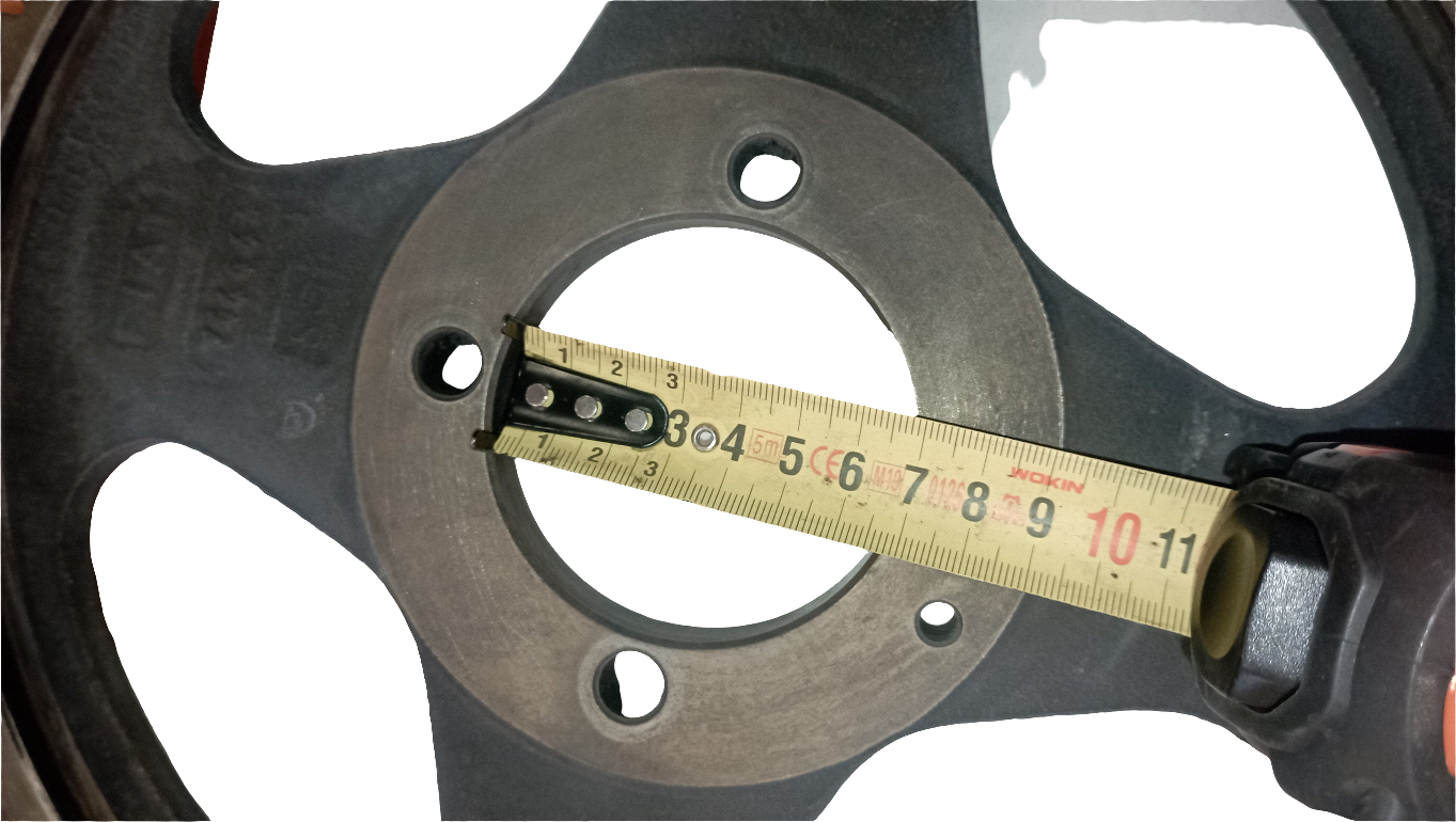 Ingranaggio conduttore distribuzione Iveco 4744443