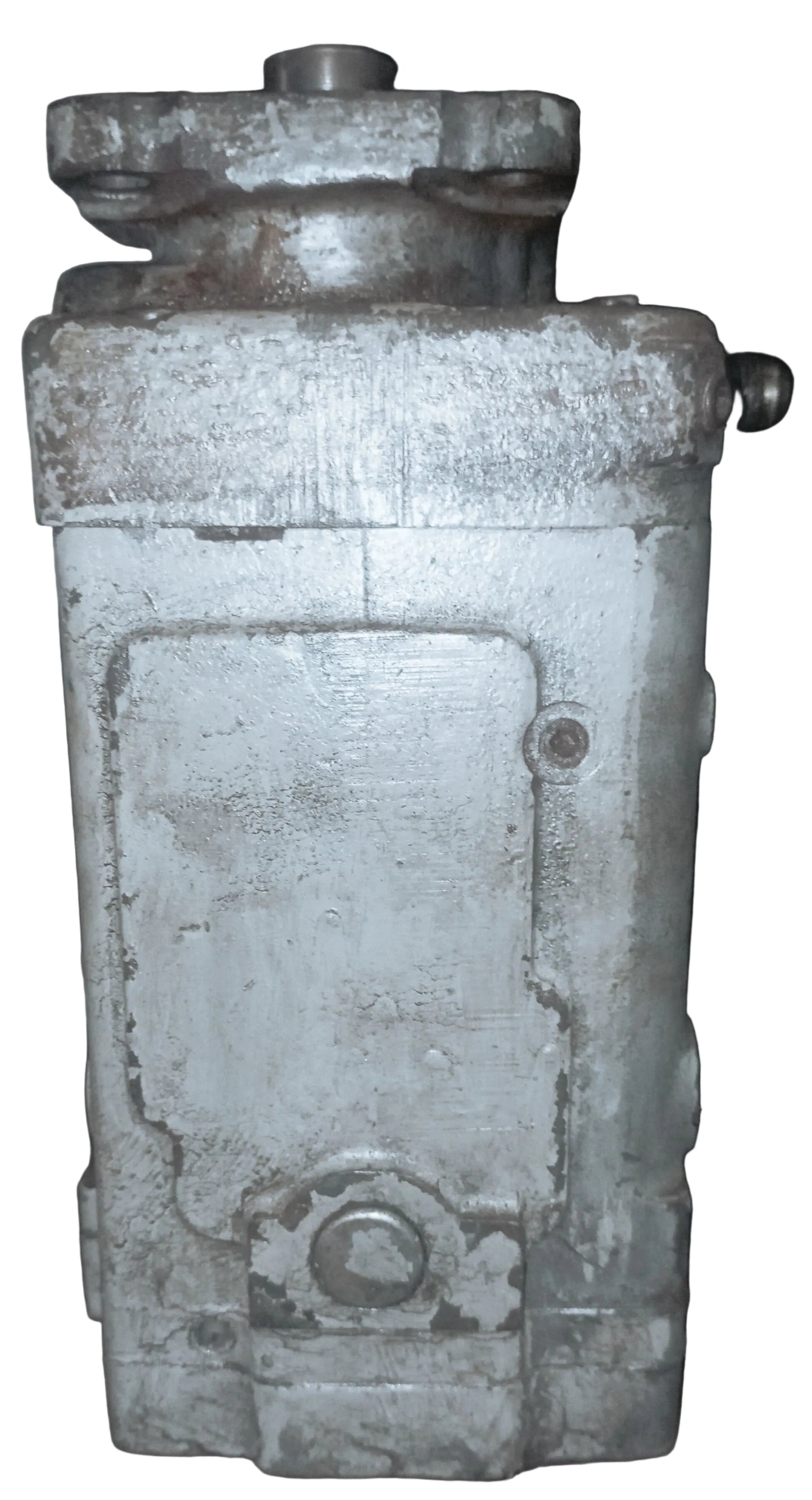 Attuatore regolatore Woodward 8250-405 usato in buono stato