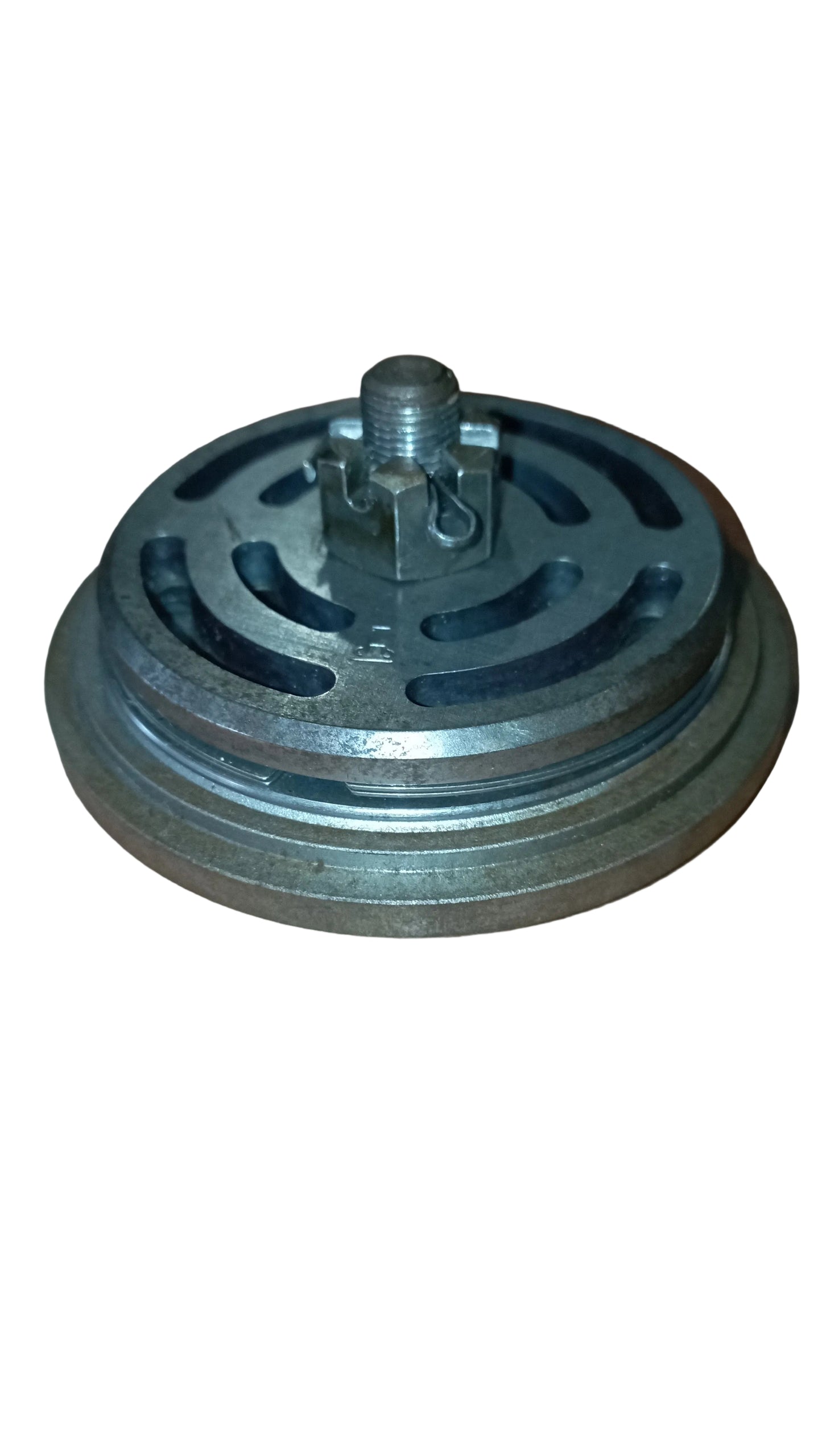 Valvola di pressione compressore