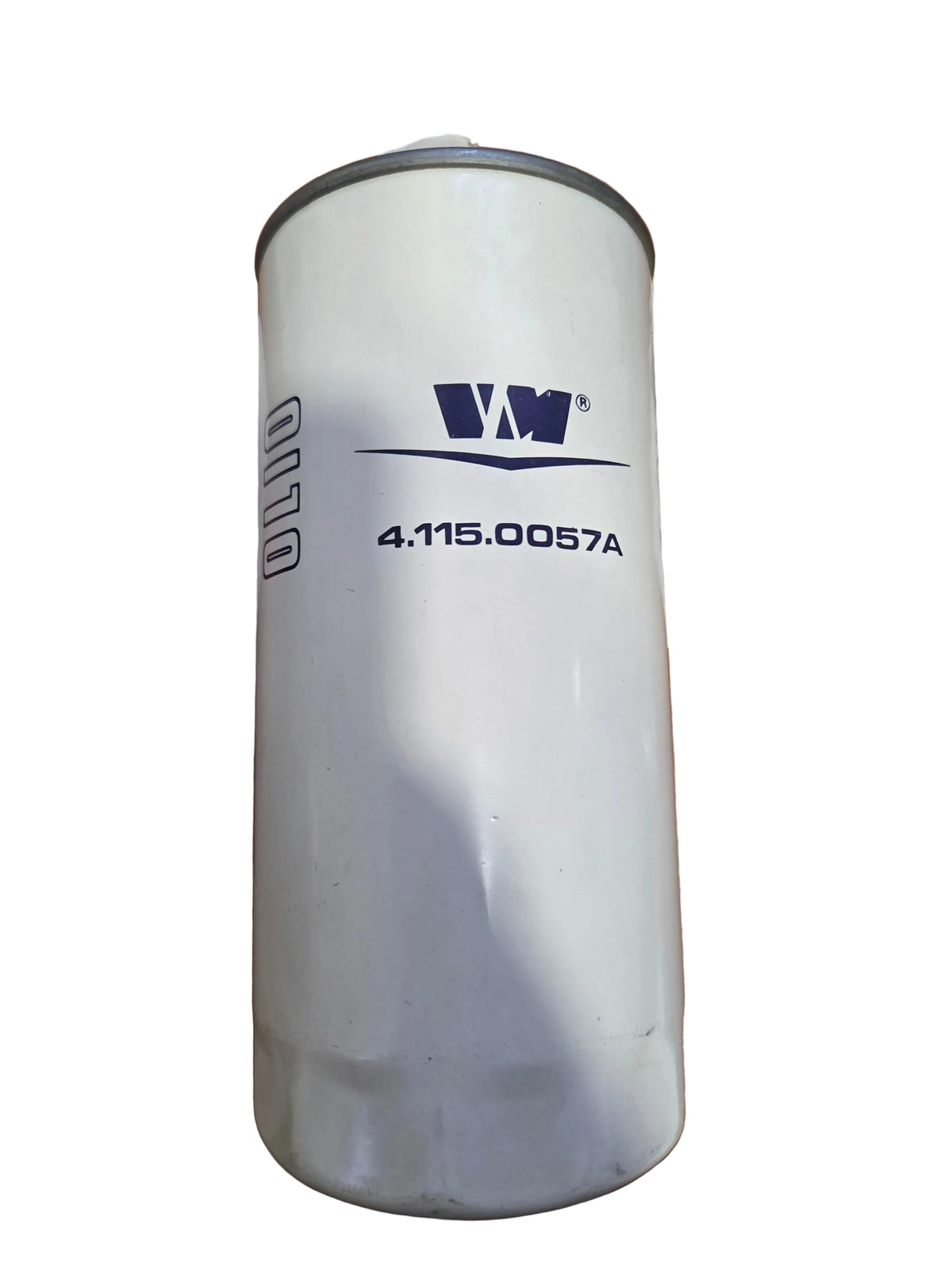 41150057A - Filtro olio, codice OE del filtro olio di MWM, VM parte superiore leggermente schiacciata