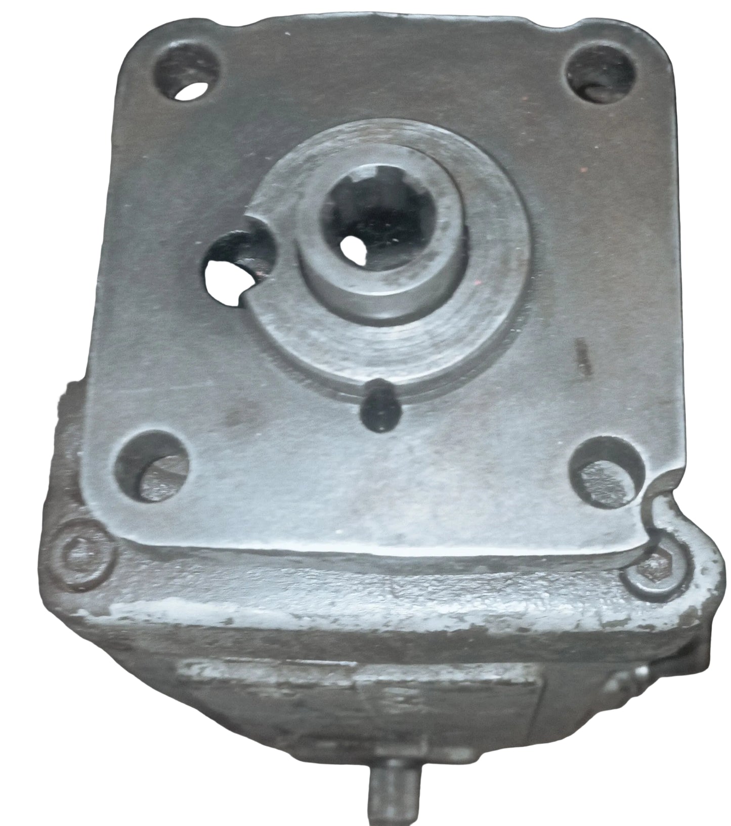 Attuatore regolatore Woodward 8250-405 usato in buono stato