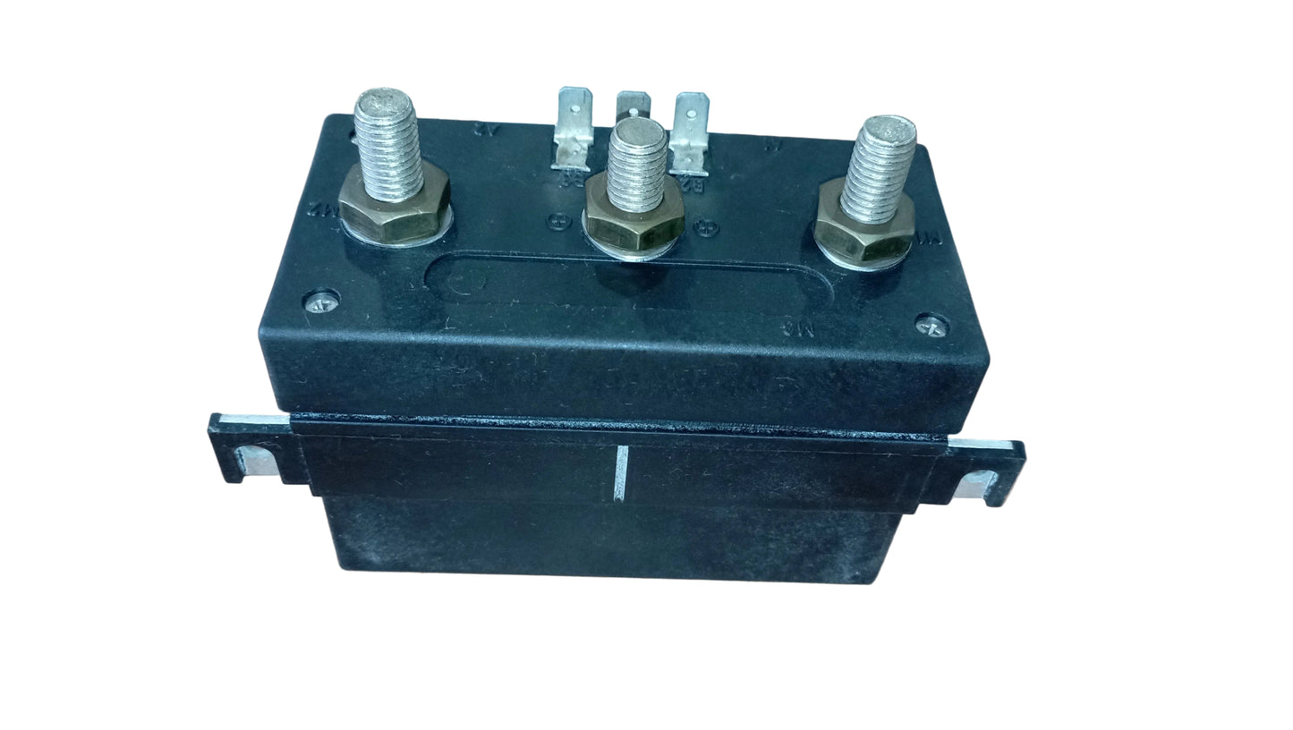 Control Box per verricelli Lofrans