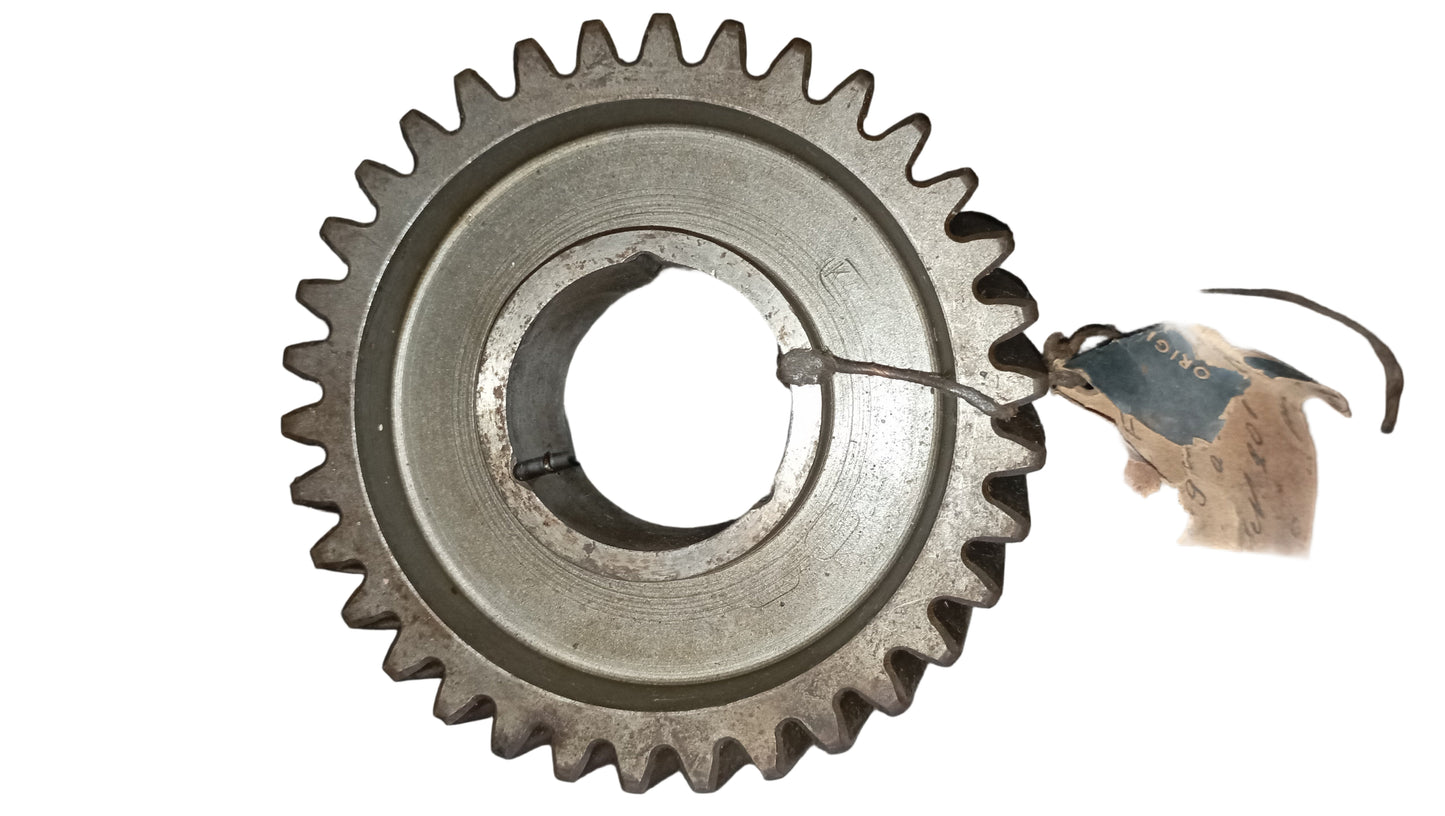 Pignone avanti motori MWM