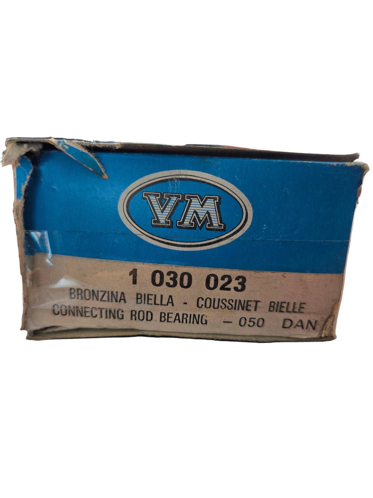 Bronzina biella - 050 DAN