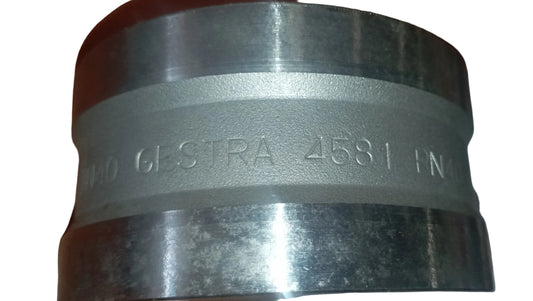 Valvola di ritegno - valvola di non ritorno marchio GESTRA 4581 PN40 DN40
