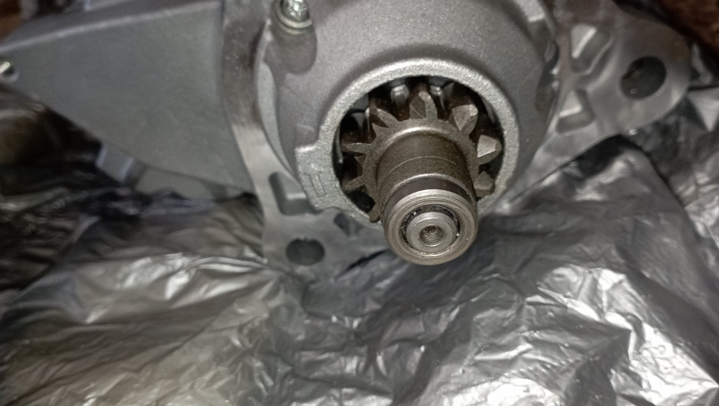 Motorino di avviamento per motori Iveco Aifo codice 99486046