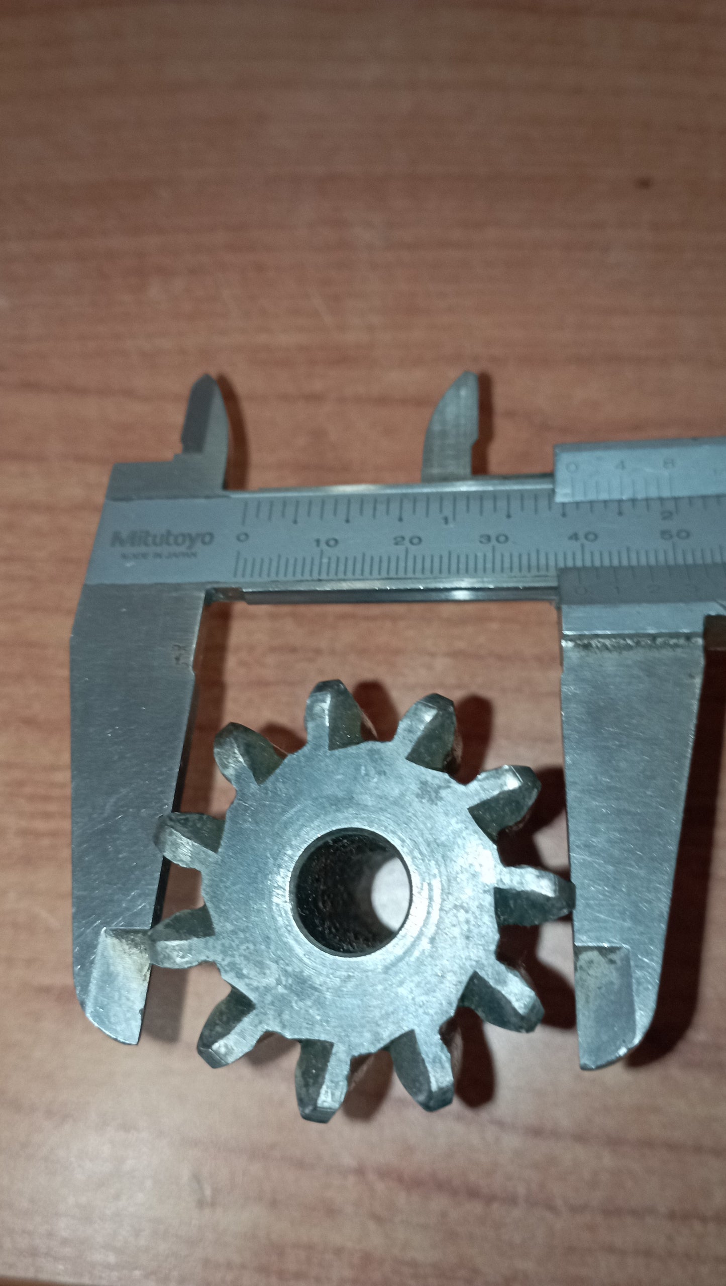 Pignone per motorino di avviamento