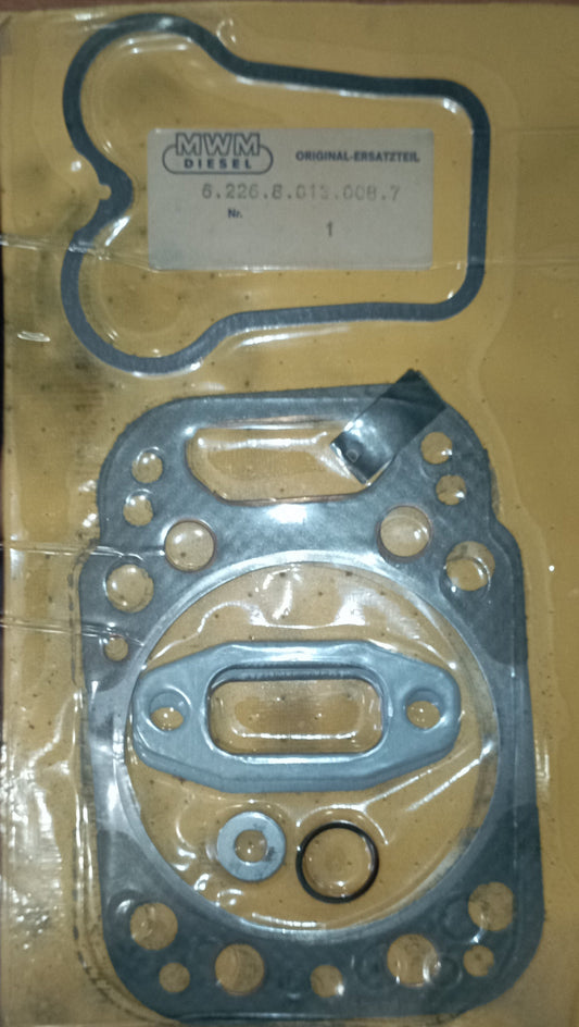 SET GUARNIZIONI SUPERIORI MWM D226/TD226 12160199