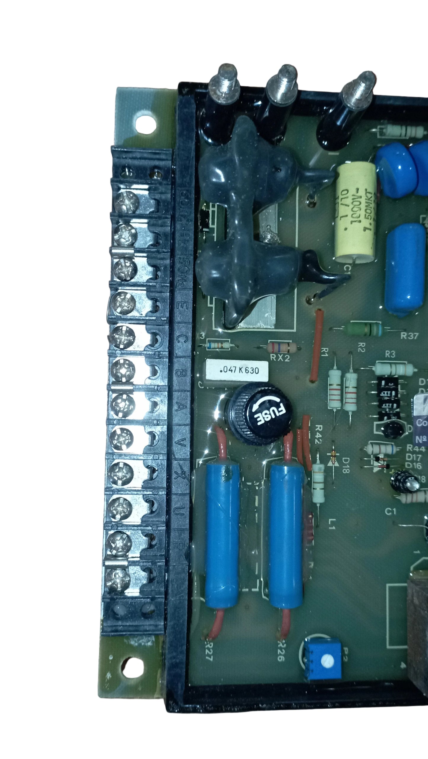 Scheda elettronica Motori ANSALDO codice M40FA309A