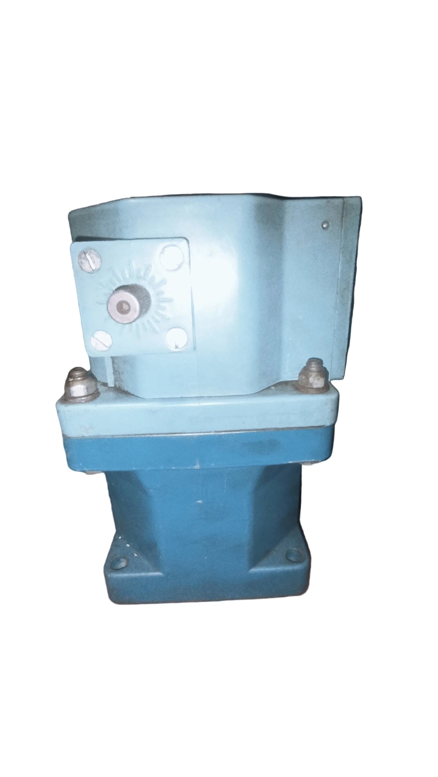 Attuatore di controllo turbina motore Barber-Colman DYNC-14000-000-0-24, Dyna Plus