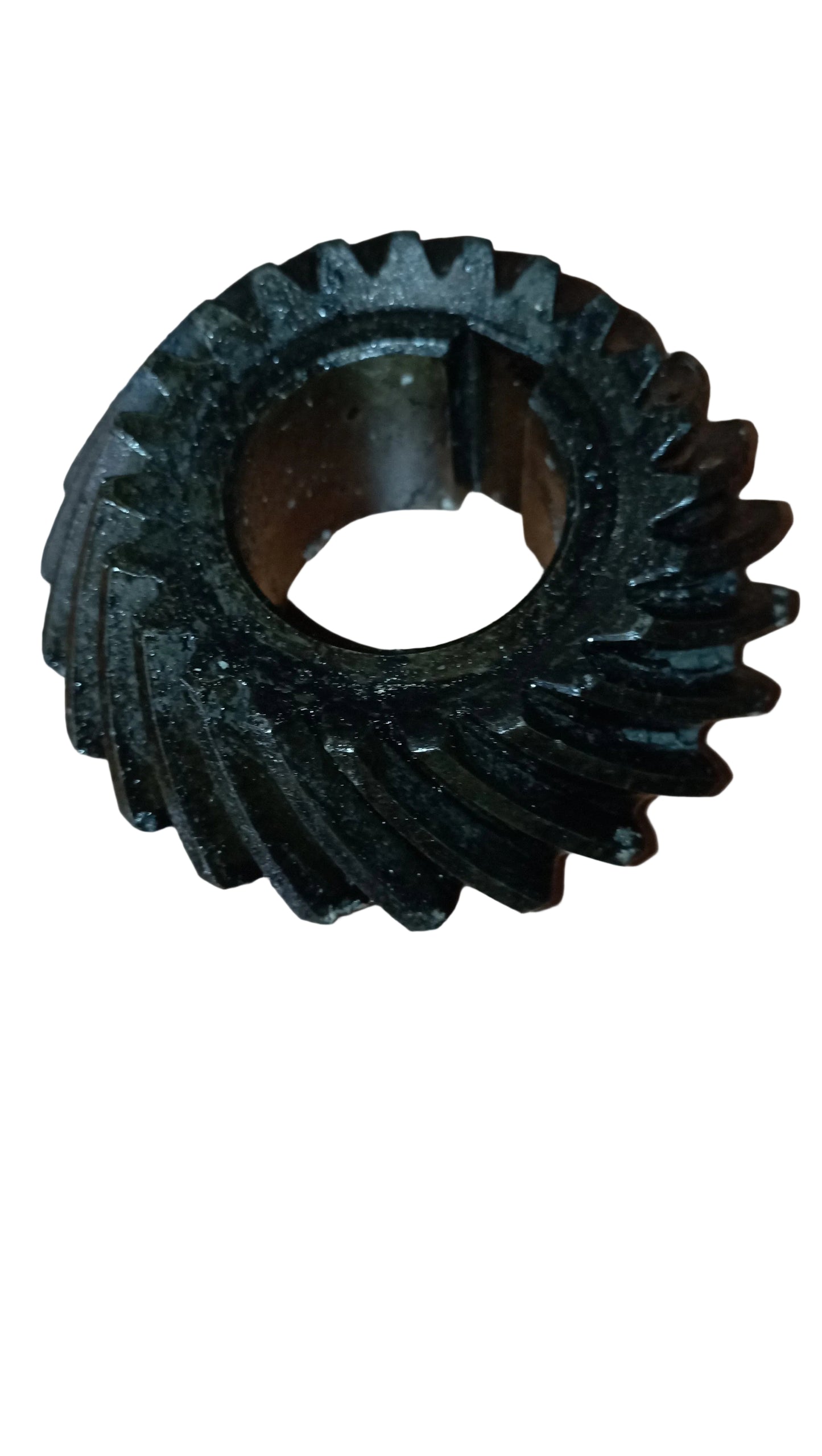 Pignone elicoidale motori Isotta Fraschini 23 denti