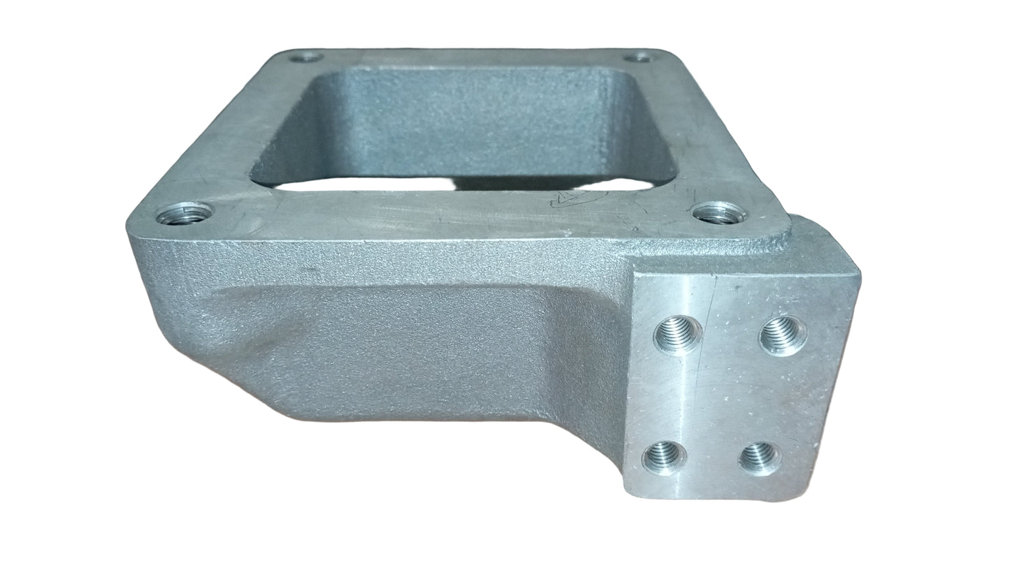 Supporto completo motori Isotta Fraschini