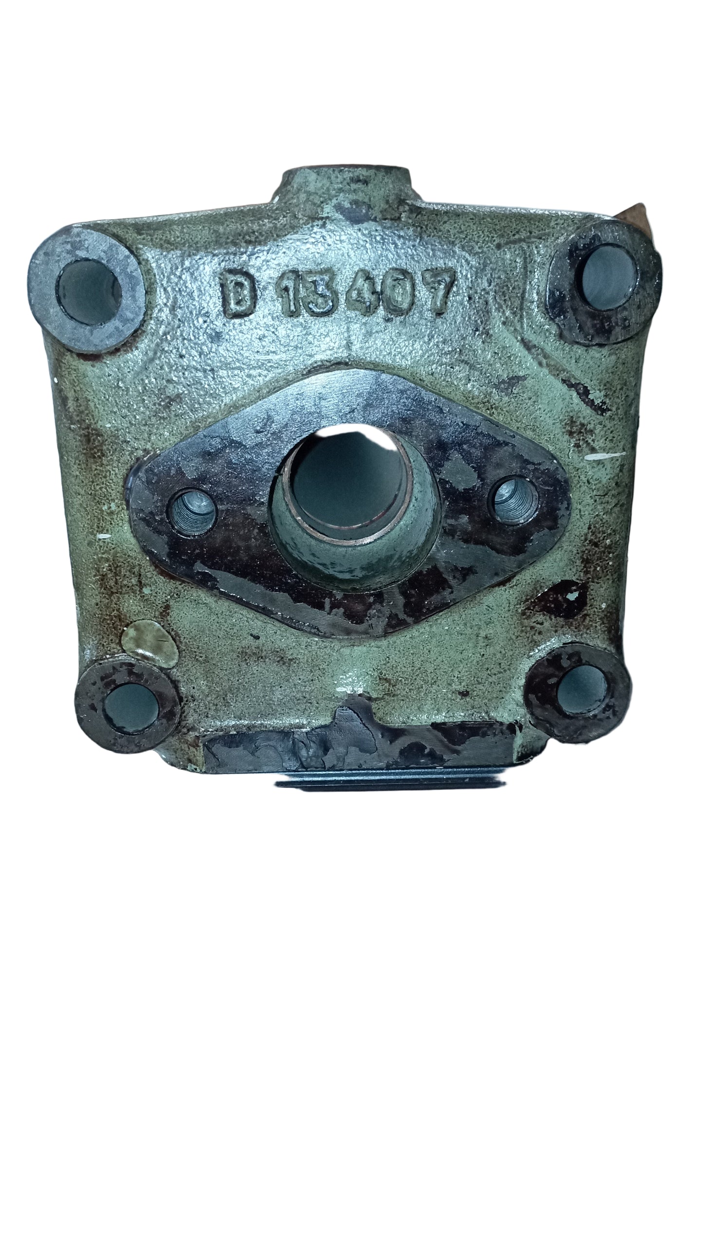 Coperchio motori DEUTZ