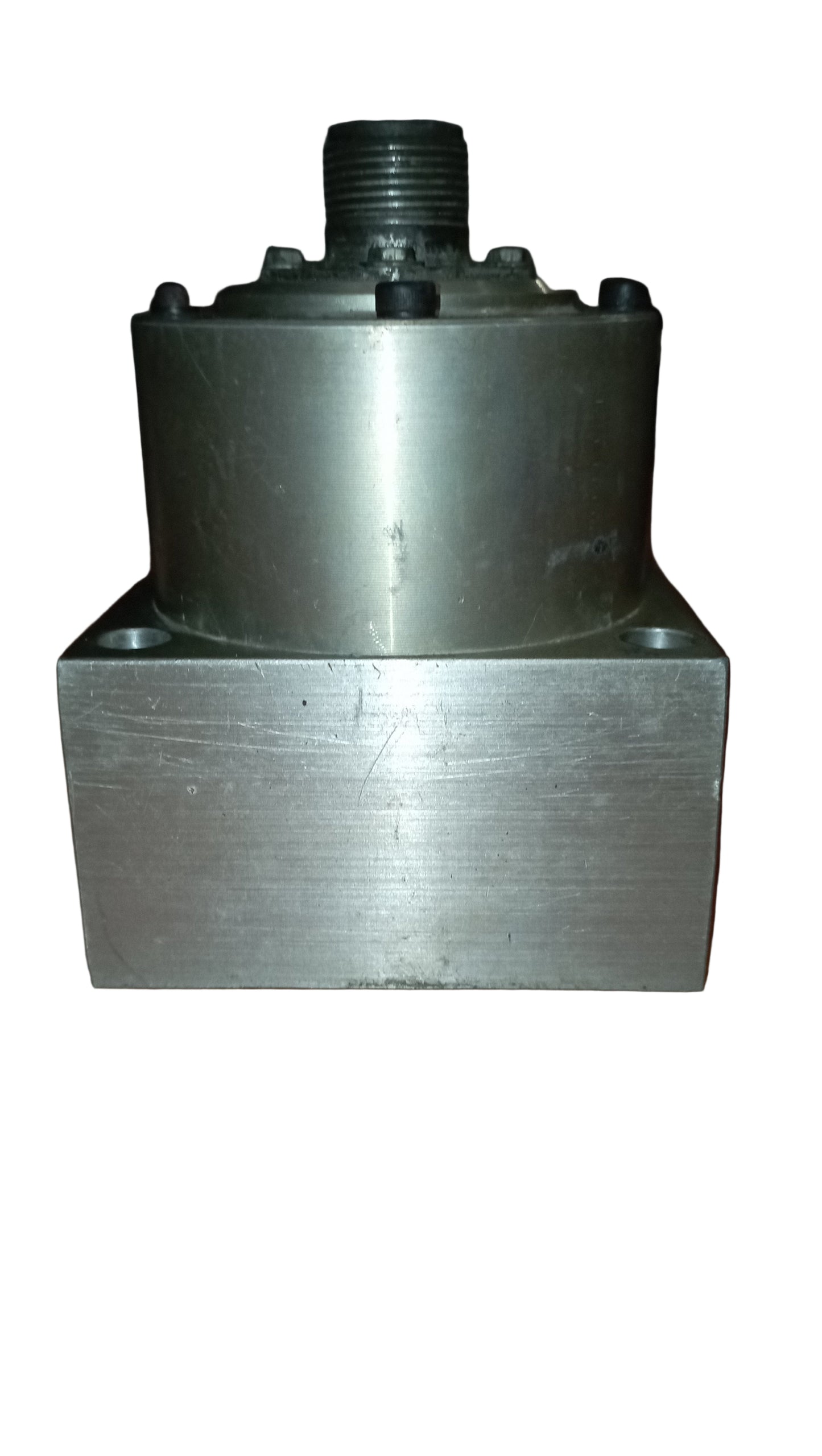 Elettrovalvola a solenoide Woodward 400 N 8402-020 attuatore pneumatico  8402020 US PAT. NO.5.398.724