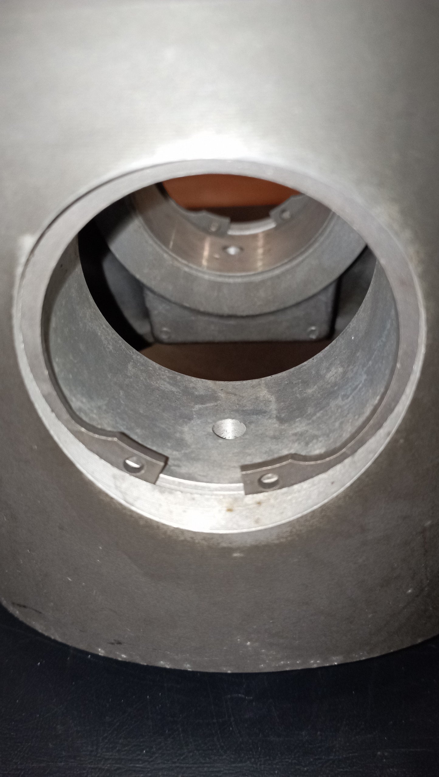 Pistone per motore DEUTZ 716 completo di fasce e anelli seeger