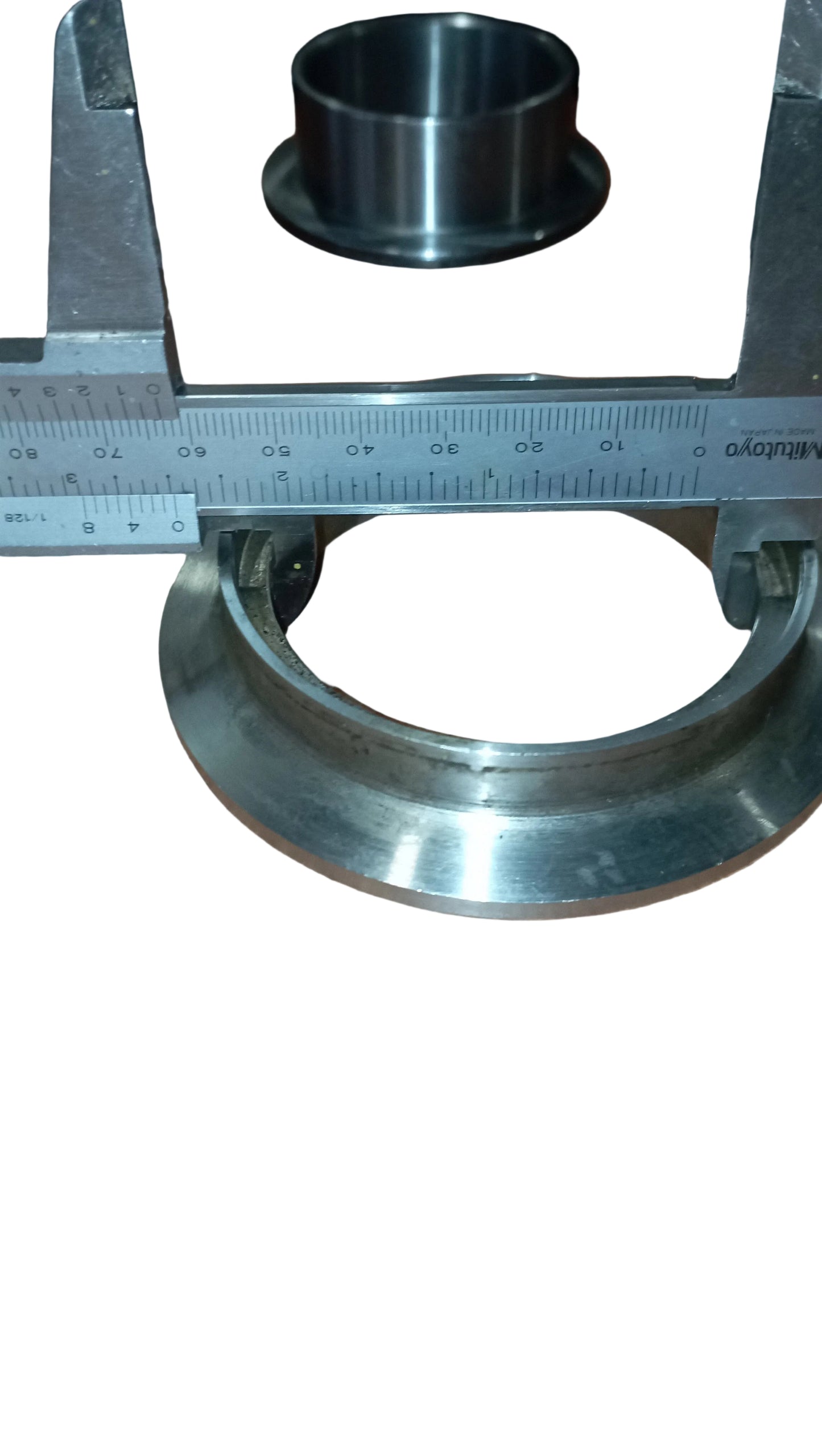 Bussola lunga motori Isotta Fraschini Cod 61476F0