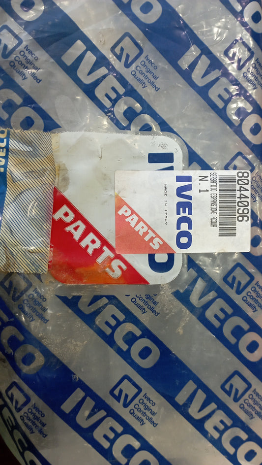 Serbatoio espansione acqua Iveco code 8044096