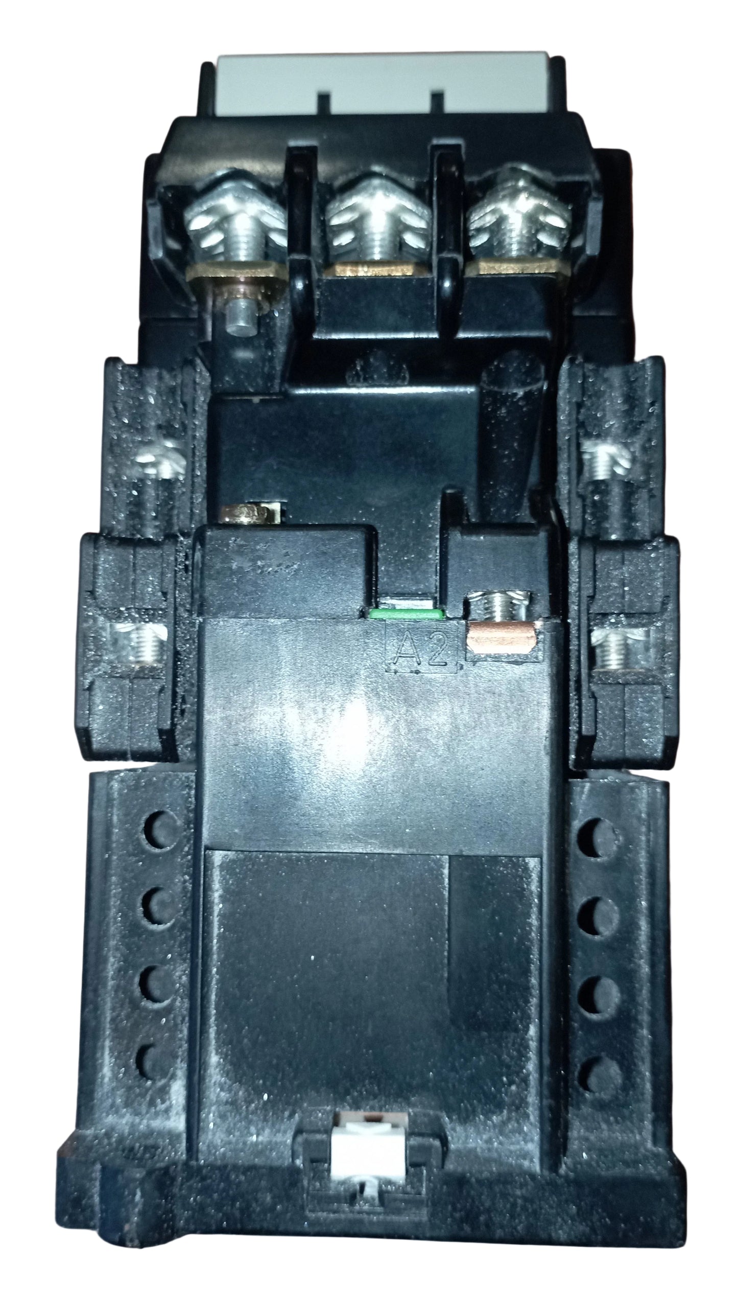 Contattore industriale SIEMENS 3TB4417-0B a 3 poli