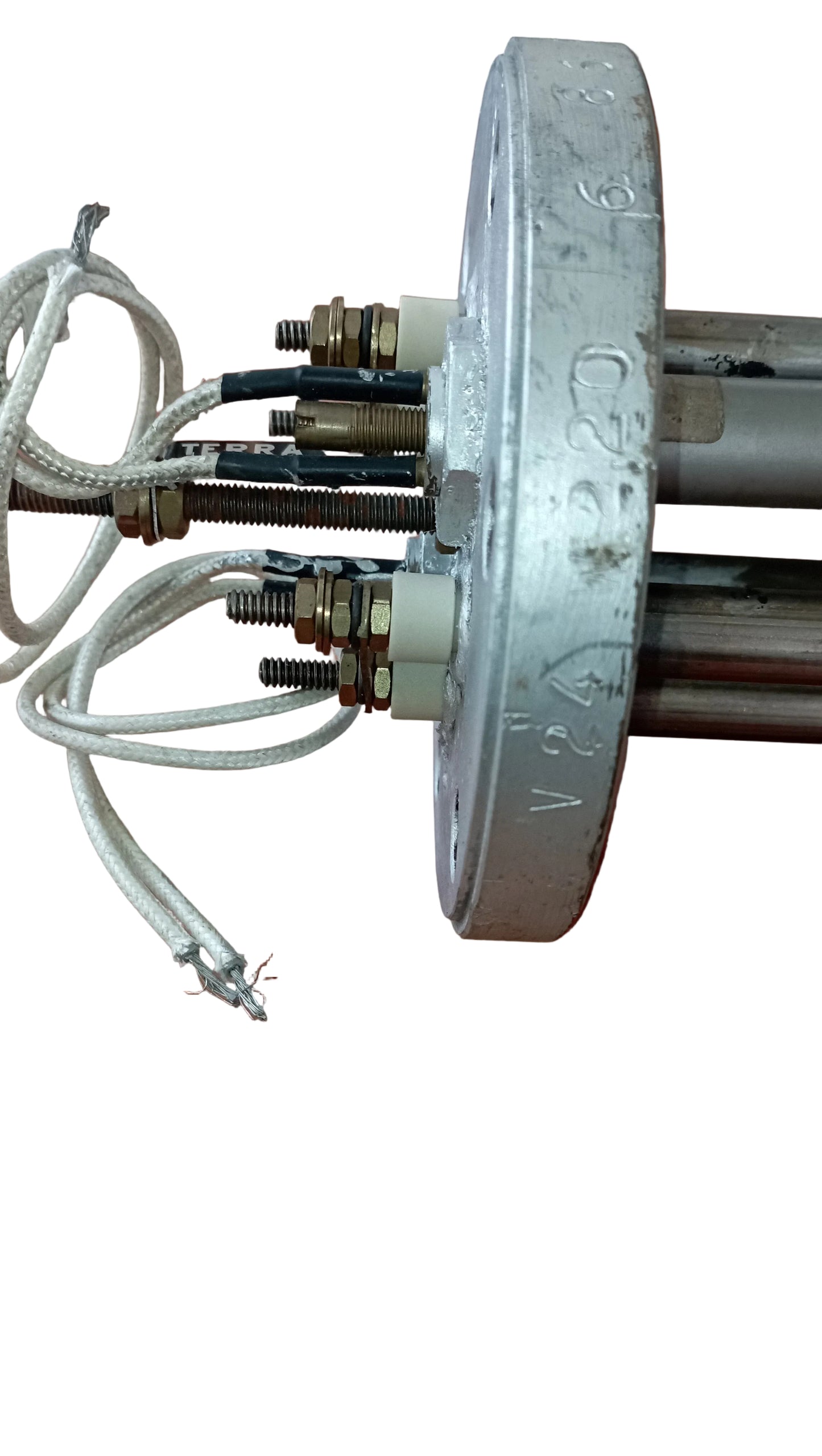 Resistenza elettrica 9 - Termo resistenza W220 V24