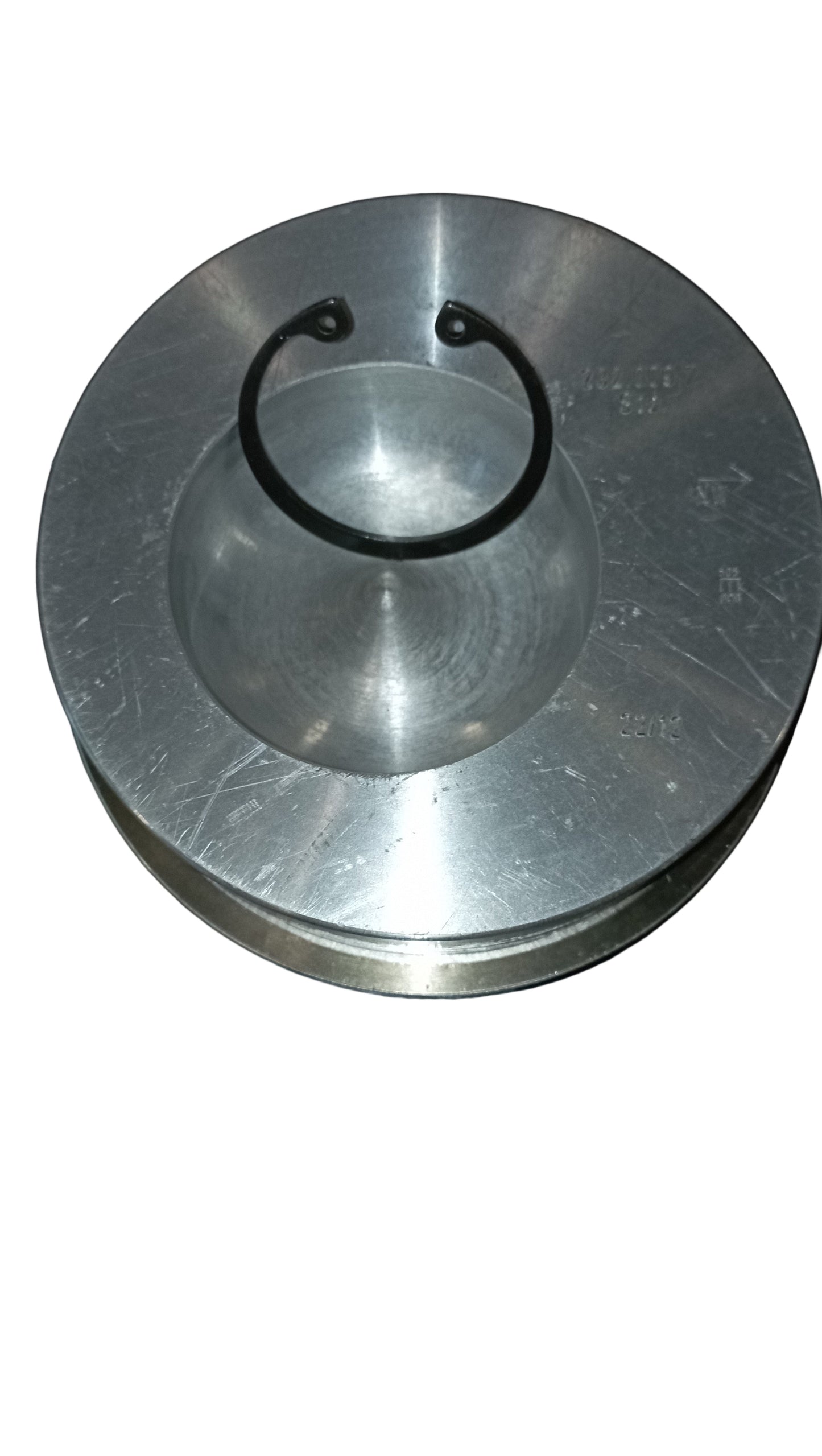 Pistone completo di 4 fasce e anelli seeger MWM