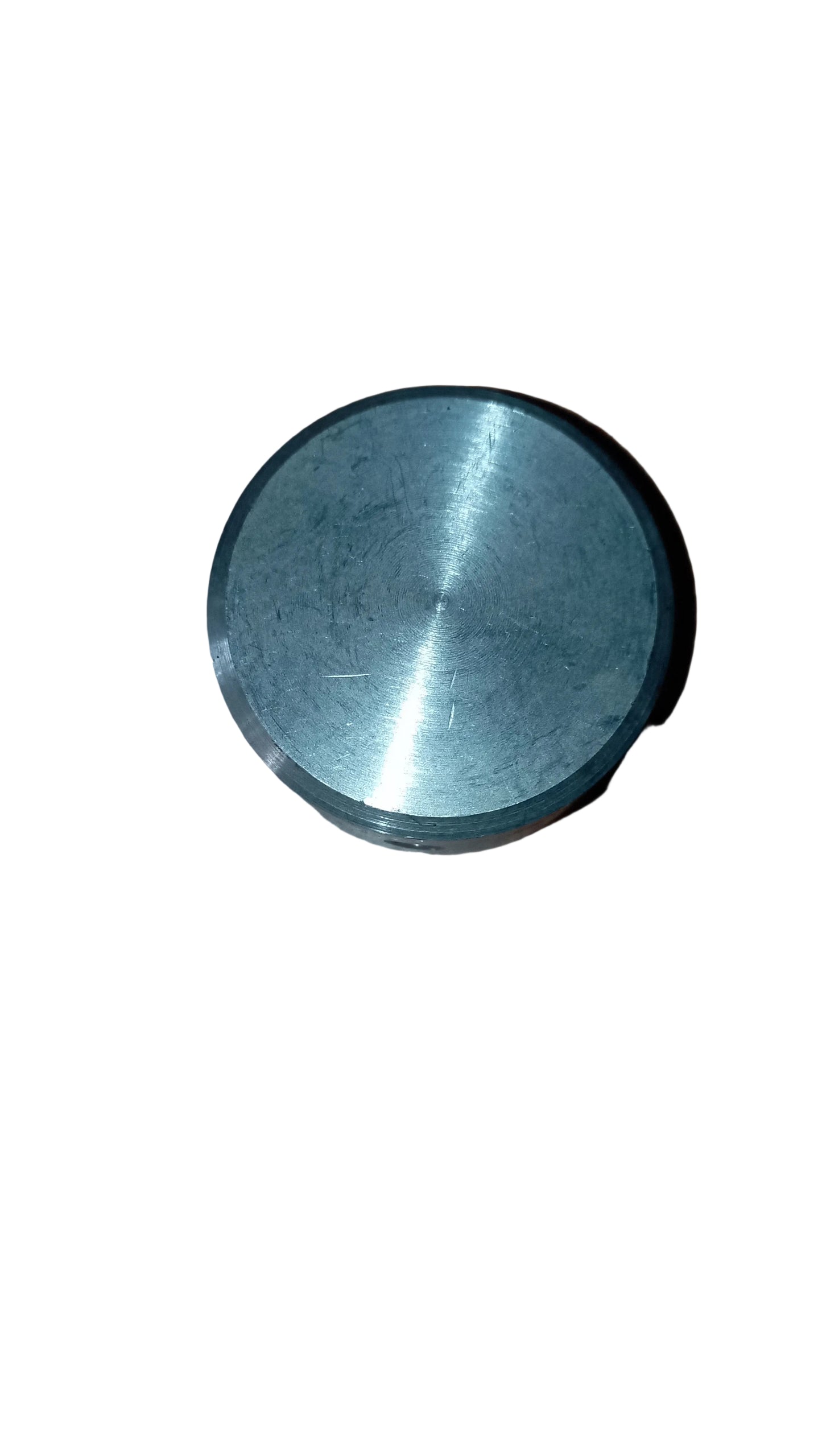 Fondello motori di Isotta Fraschini in acciaio inox