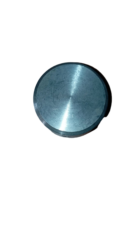 Fondello motori di Isotta Fraschini in acciaio inox