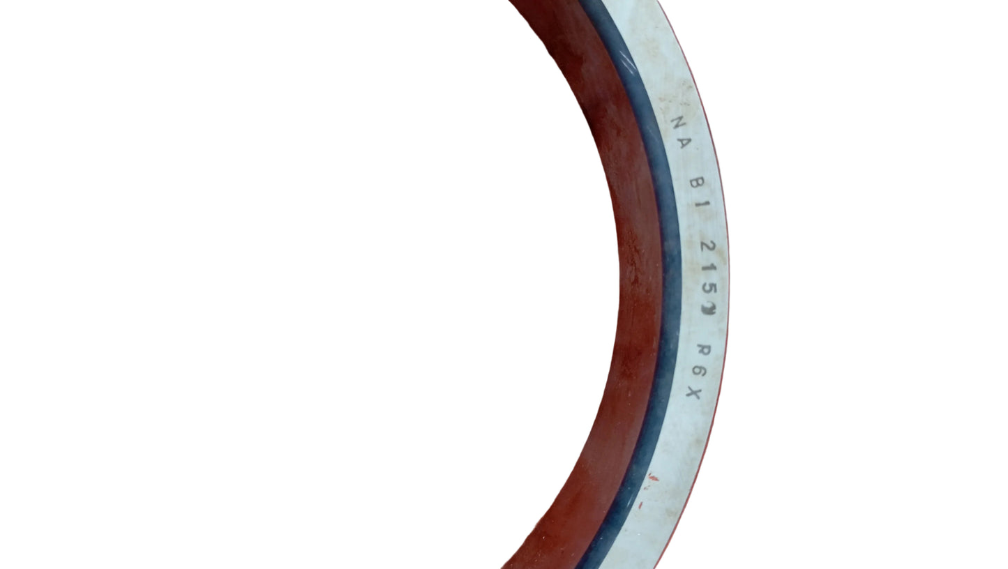 Cuscinetto a rullini con cuscinetto meccanico interno modello NA 2150 NA B1 2150 R6X
