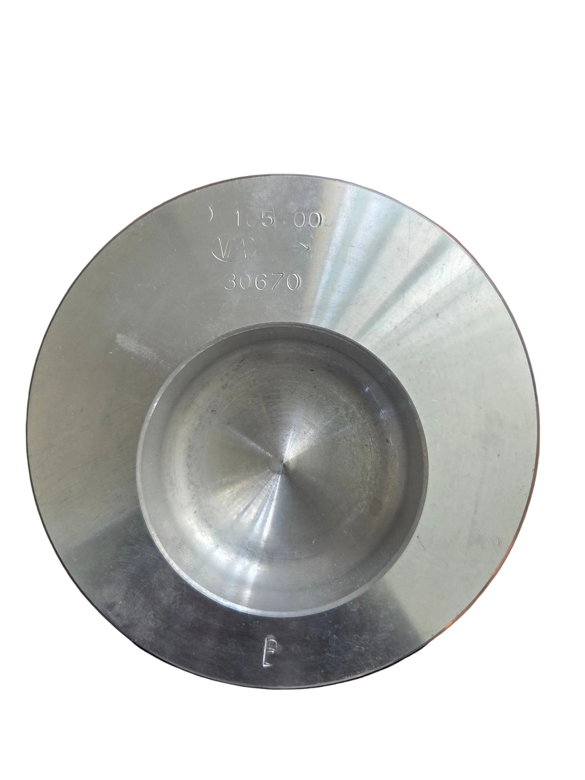 Pistone motori VM codice 1 025 2008 A