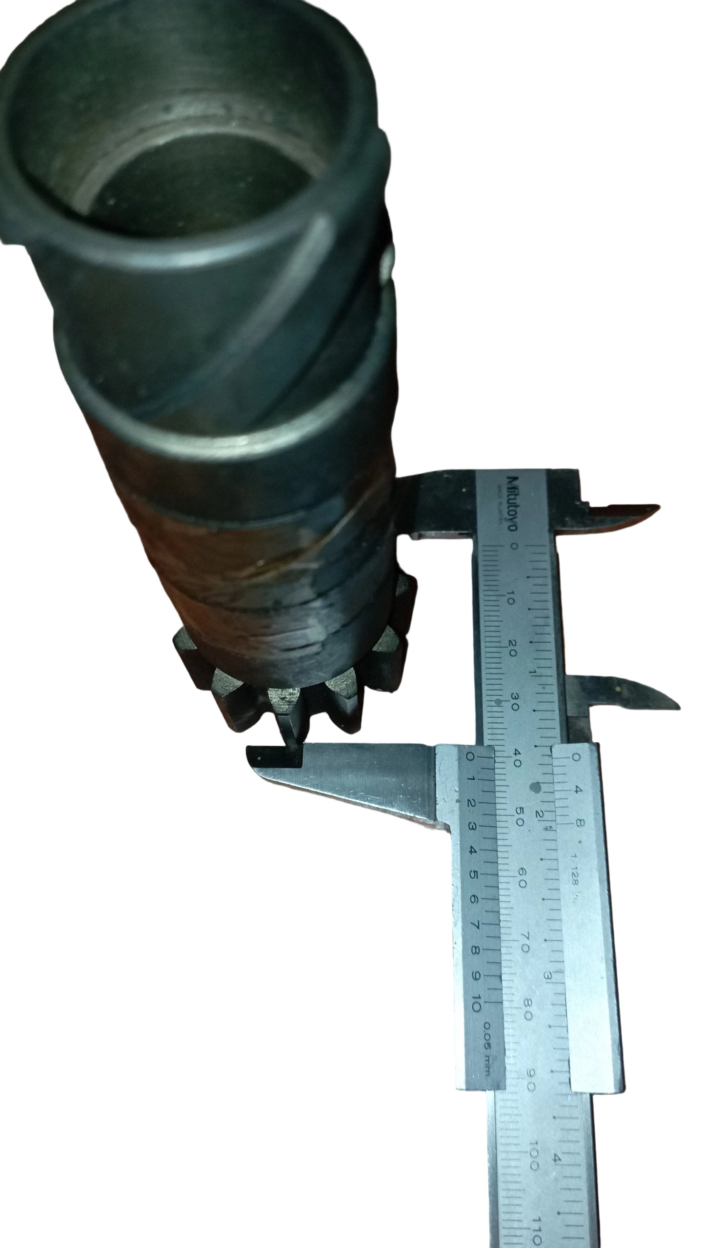 Ingranaggio comando motorino avviamento per BOSCH DZR 1/16Z 2006381410